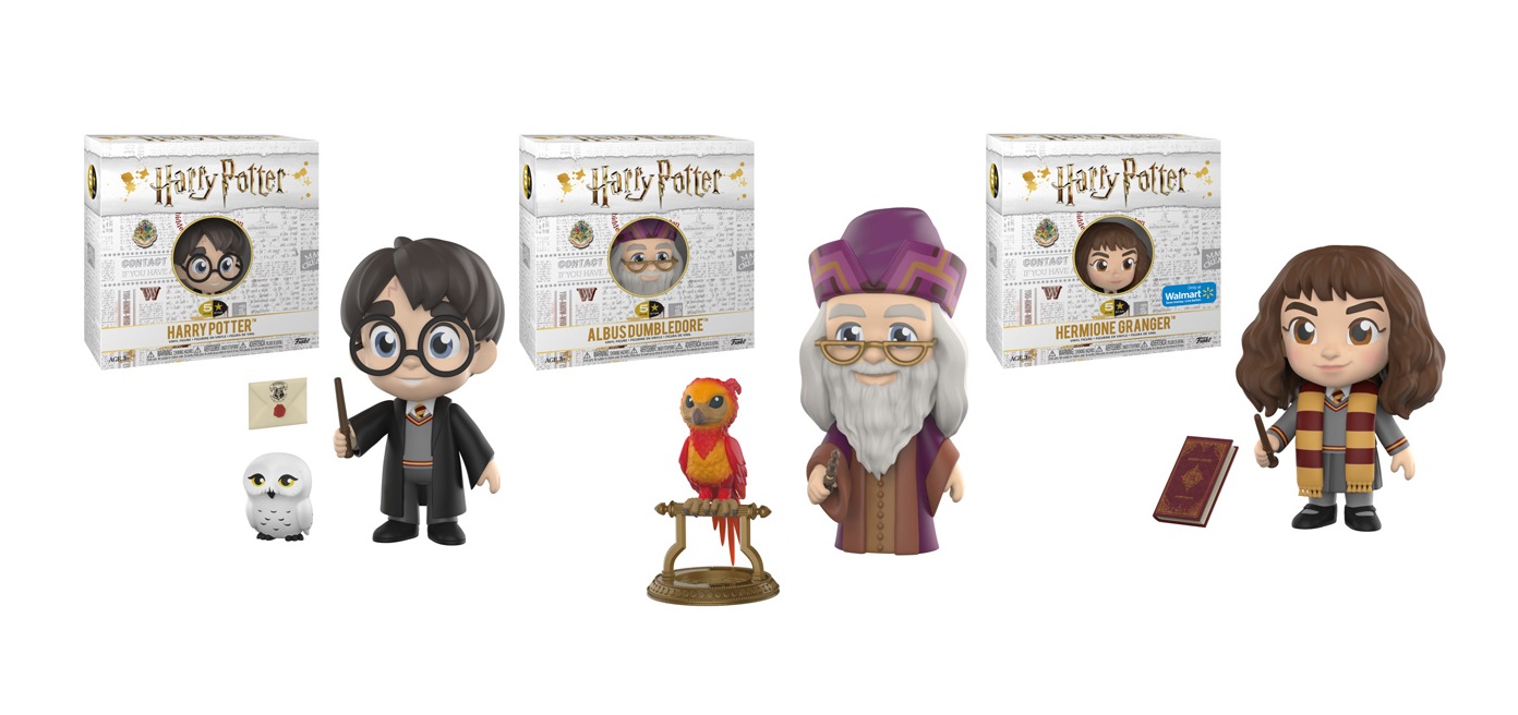 5 star 2024 funko harry potter